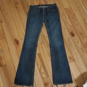 AG "The Angel" Jeans 26